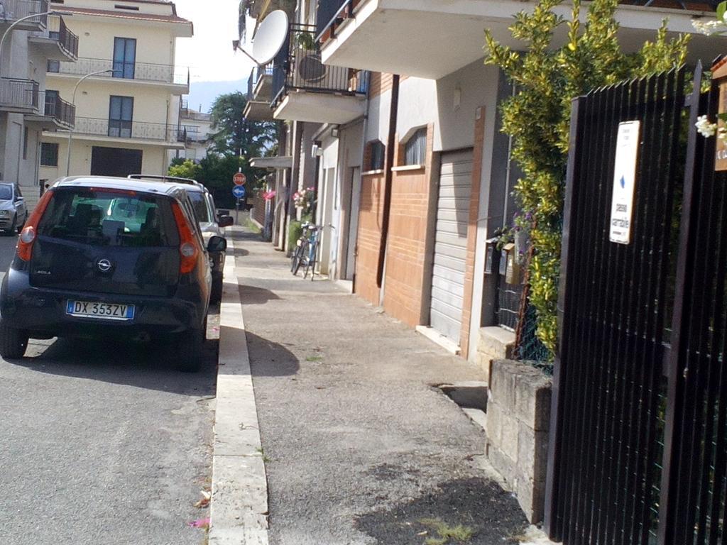 B&B A Casa Di Nonna Фонди Экстерьер фото