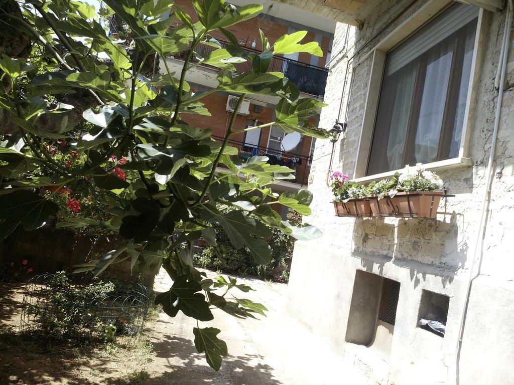 B&B A Casa Di Nonna Фонди Экстерьер фото