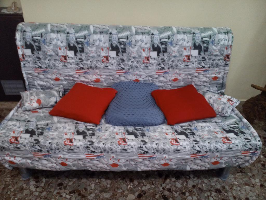 B&B A Casa Di Nonna Фонди Экстерьер фото