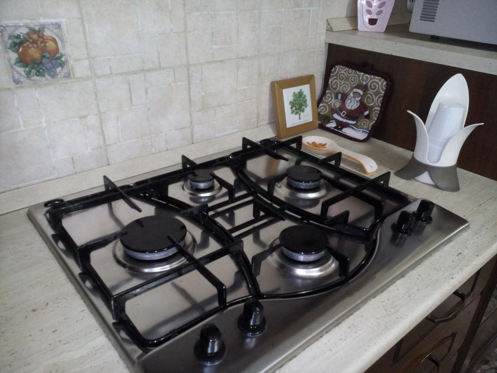 B&B A Casa Di Nonna Фонди Экстерьер фото