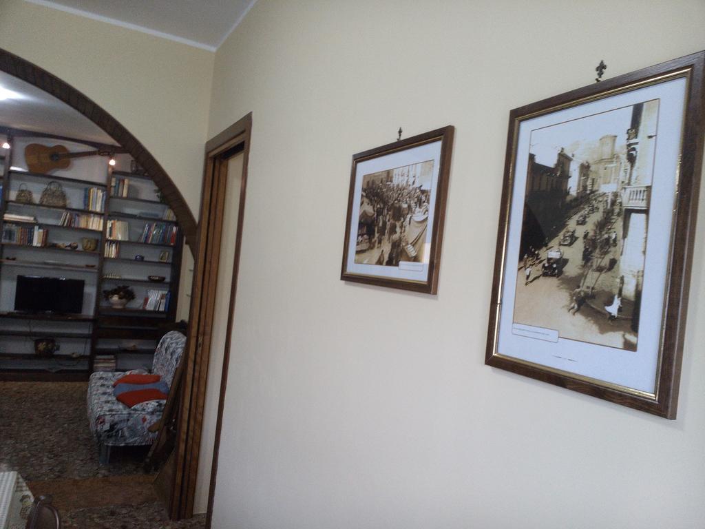 B&B A Casa Di Nonna Фонди Экстерьер фото