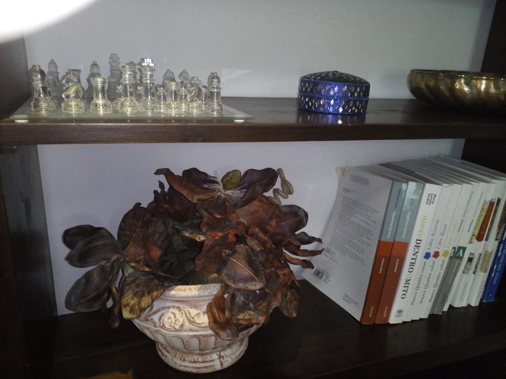 B&B A Casa Di Nonna Фонди Экстерьер фото