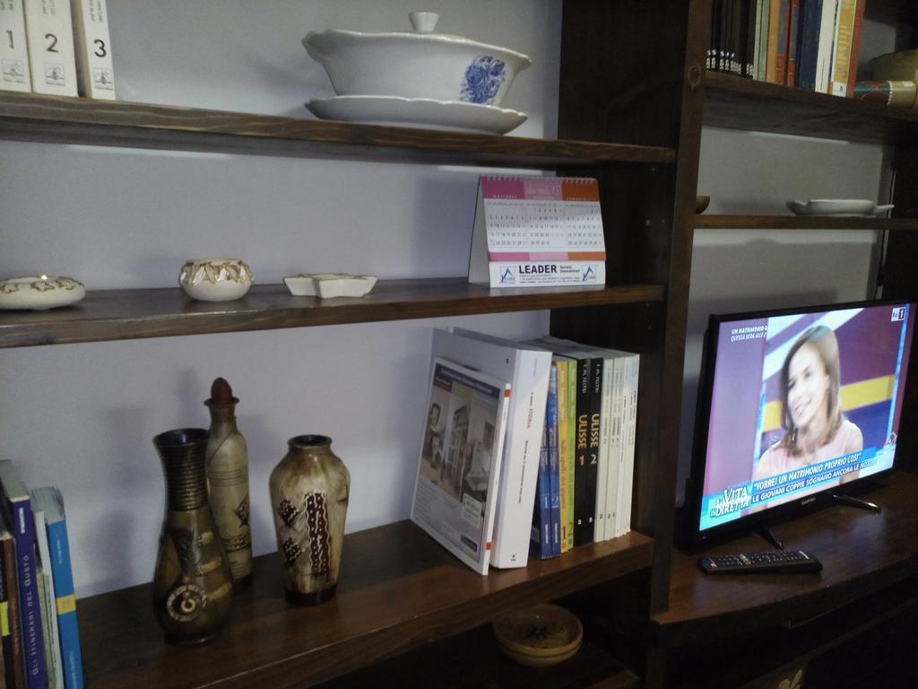 B&B A Casa Di Nonna Фонди Экстерьер фото