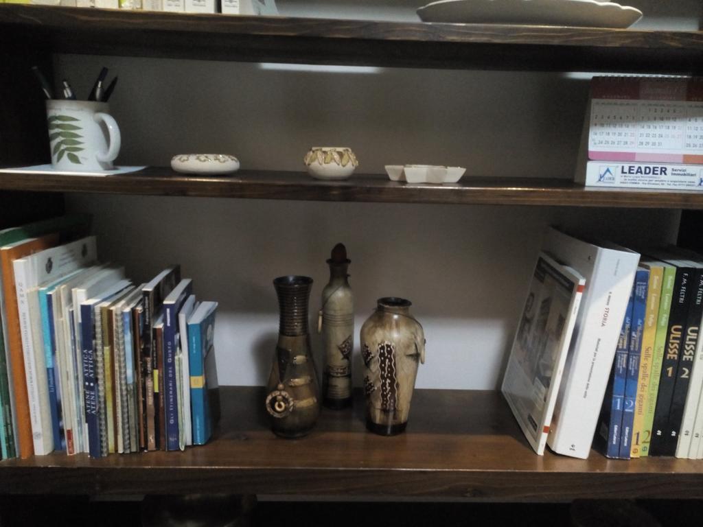 B&B A Casa Di Nonna Фонди Экстерьер фото