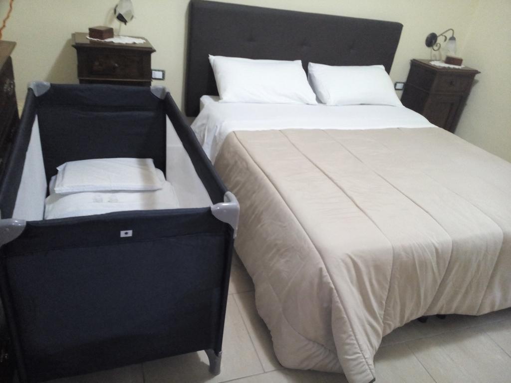 B&B A Casa Di Nonna Фонди Экстерьер фото