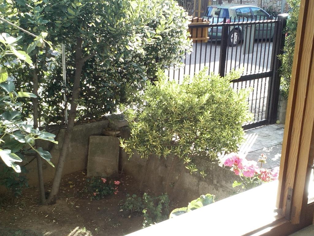 B&B A Casa Di Nonna Фонди Экстерьер фото